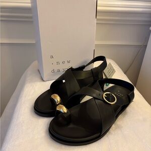 A New Day - Penelope Sandals